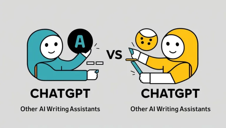 📝 Comparativa: ChatGPT vs otras IAs para escribir contenido