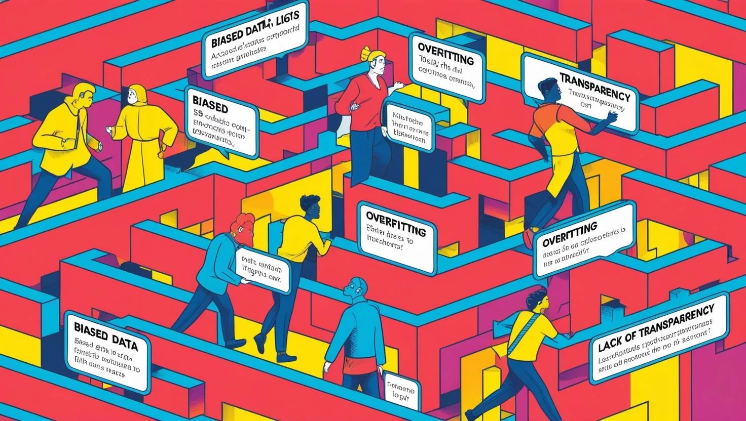 🤯 Errores comunes al usar inteligencia artificial (y cómo evitarlos)