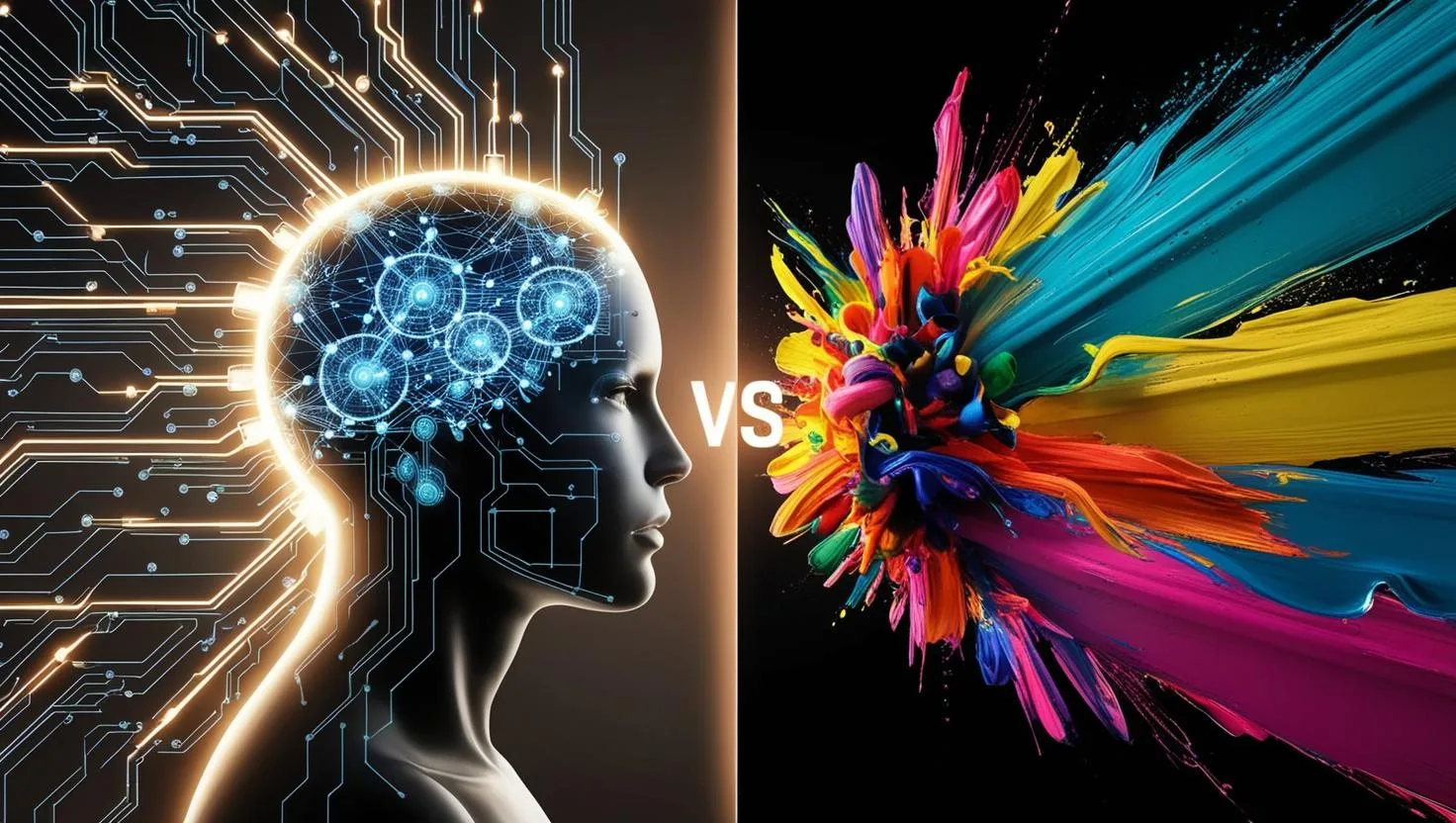 💬 ¿Está matando la inteligencia artificial la creatividad humana? [Debate en profundidad]